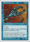 Image for Sibilant Spirit (5ED) - Magic: The Gathering