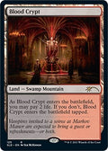 Image for Blood Crypt (125) (SLD) - Magic: The Gathering