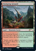 Image for Stomping Ground (126) (SLD) - Magic: The Gathering