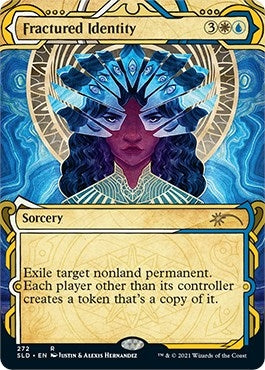 Image for Fractured Identity (272) (SLD) - Magic: The Gathering