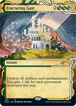 Image for Fracturing Gust (273) (SLD) - Magic: The Gathering