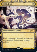 Image for All Is Dust (268) (SLD) - Magic: The Gathering