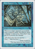 Image for Soul Barrier (5ED) - Magic: The Gathering