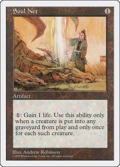 Soul Net (5ED)