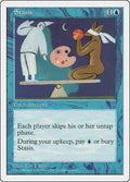 Image for Stasis (5ED) - Magic: The Gathering