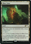 Image for Blast Zone (504) (SLU) - Magic: The Gathering