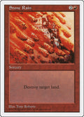 Image for Stone Rain (5ED) - Magic: The Gathering