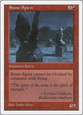 Image for Stone Spirit (5ED) - Magic: The Gathering