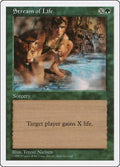 Image for Stream of Life (5ED) - Magic: The Gathering