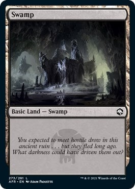 Swamp (273) (273) (AFR)