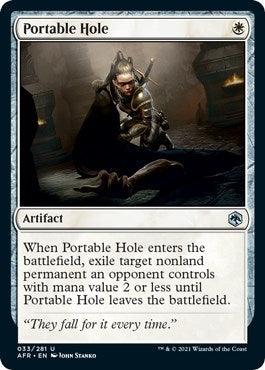 Portable Hole (33) (AFR)