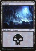 Image for Swamp (563) (563) (SLD) - Magic: The Gathering