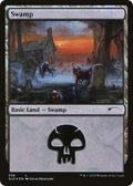 Image for Swamp (558) (558) (SLD) - Magic: The Gathering