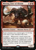 Image for Moraug, Fury of Akoum (1) (UMP) - Magic: The Gathering