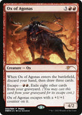 Image for Ox of Agonas (2) (UMP) - Magic: The Gathering
