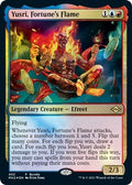 Image for Yusri, Fortune's Flame (MH2 Bundle) (492) (UMP) - Magic: The Gathering