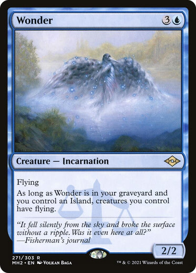 Wonder (271) (MH2)