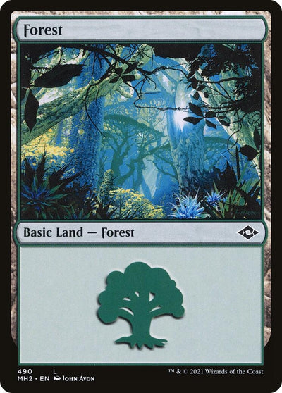 Forest (490) (490) (MH2)
