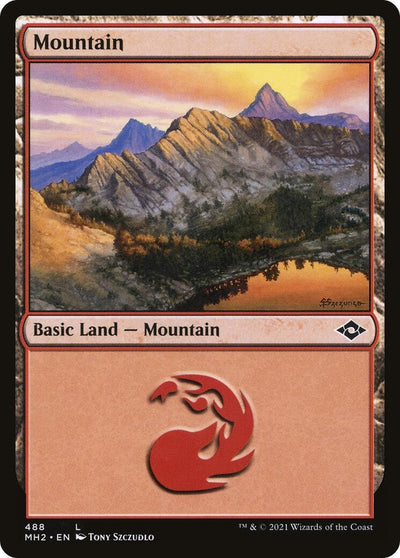 Mountain (488) (488) (MH2)