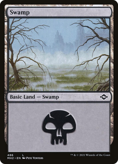 Swamp (486) (486) (MH2)