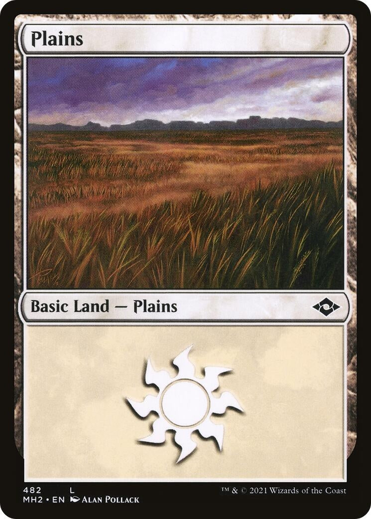 Plains (482) (482) (MH2)