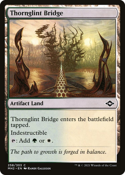 Thornglint Bridge (258) (MH2)