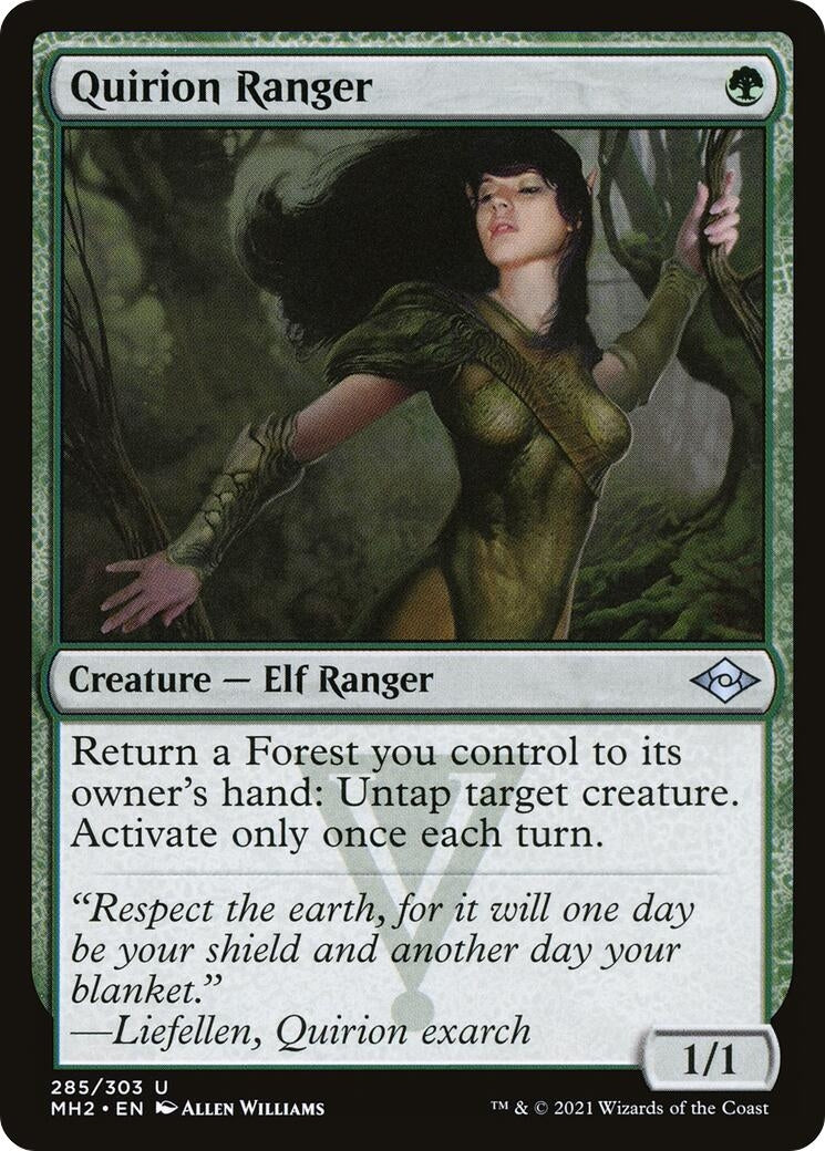Quirion Ranger (285) (MH2)