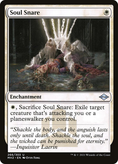 Soul Snare (266) (MH2)
