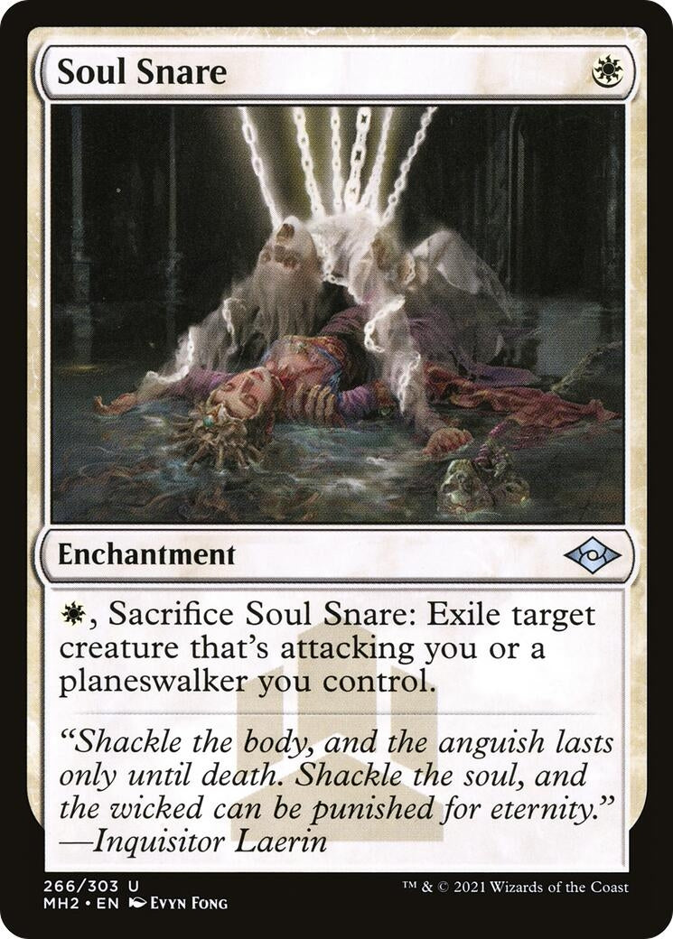 Soul Snare (266) (MH2)