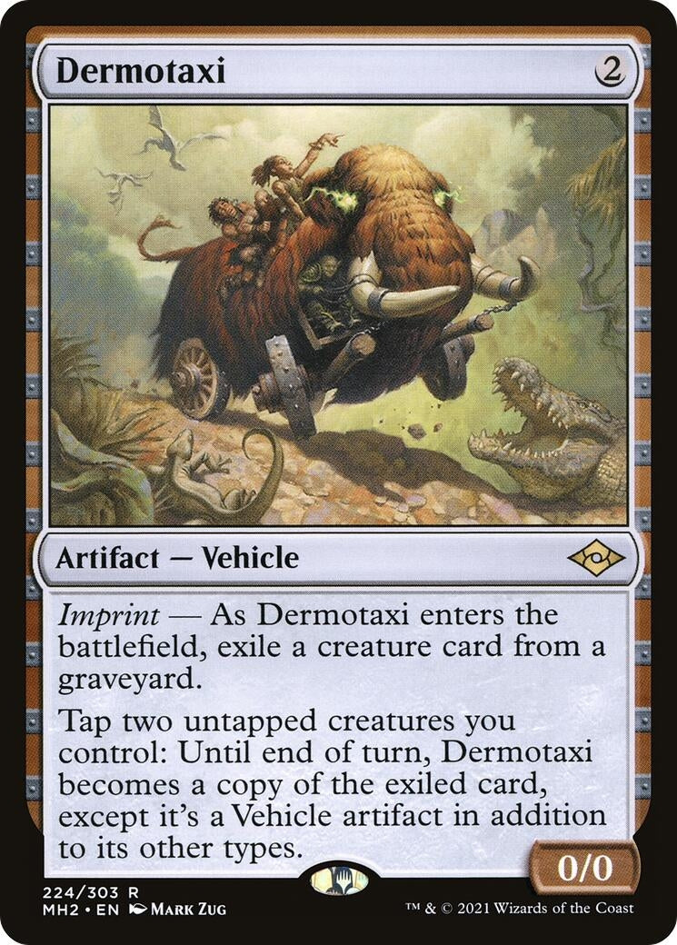 Dermotaxi (224) (MH2)