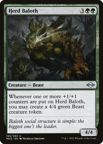Herd Baloth (165) (MH2)