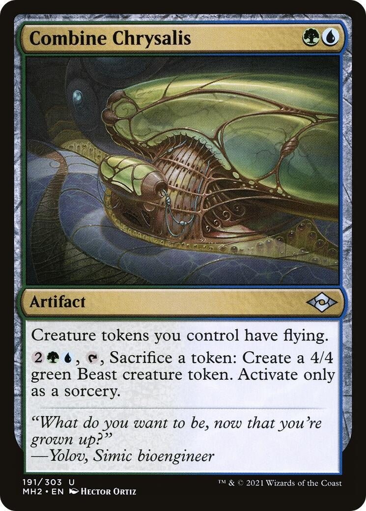 Combine Chrysalis (191) (MH2)