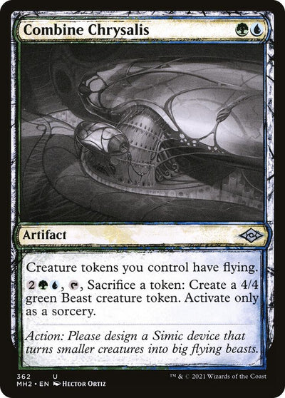 Combine Chrysalis (Showcase) (362) (MH2)