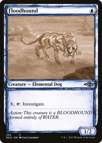 Floodhound (Showcase) (335) (MH2)
