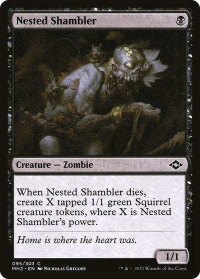 Nested Shambler (95) (MH2)