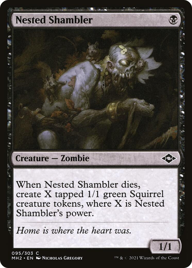 Nested Shambler (95) (MH2)