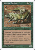 Image for Thicket Basilisk (5ED) - Magic: The Gathering