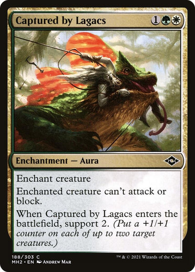 Captured by Lagacs (188) (MH2)