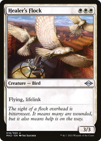 Healer's Flock (16) (MH2)