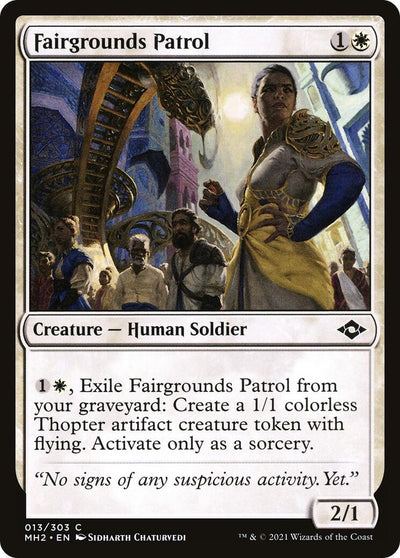 Fairgrounds Patrol (13) (MH2)
