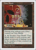Image for Time Bomb (5ED) - Magic: The Gathering
