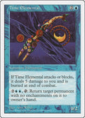 Image for Time Elemental (129) (5ED) - Magic: The Gathering