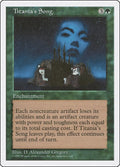 Image for Titania's Song (5ED) - Magic: The Gathering