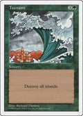 Image for Tsunami (5ED) - Magic: The Gathering