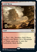 Image for Arid Mesa (244) (PRE) - Magic: The Gathering