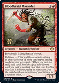 Image for Bloodbraid Marauder (116) (PRE) - Magic: The Gathering
