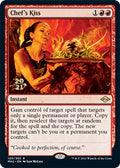 Image for Chef's Kiss (120) (PRE) - Magic: The Gathering