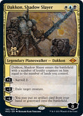 Image for Dakkon, Shadow Slayer (192) (PRE) - Magic: The Gathering