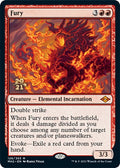 Image for Fury (126) (PRE) - Magic: The Gathering