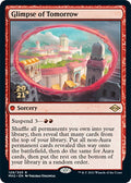 Image for Glimpse of Tomorrow (129) (PRE) - Magic: The Gathering
